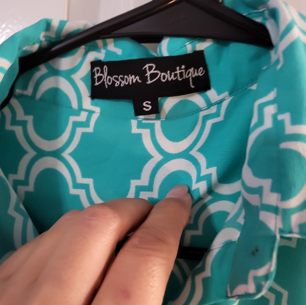 Button down dress - Picture 3 of 4
